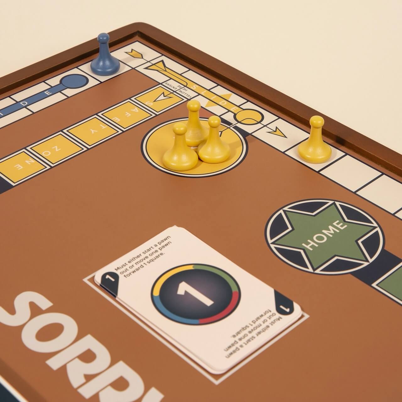 3-in-1 Compendium: Monopoly, Sorry & Mancala