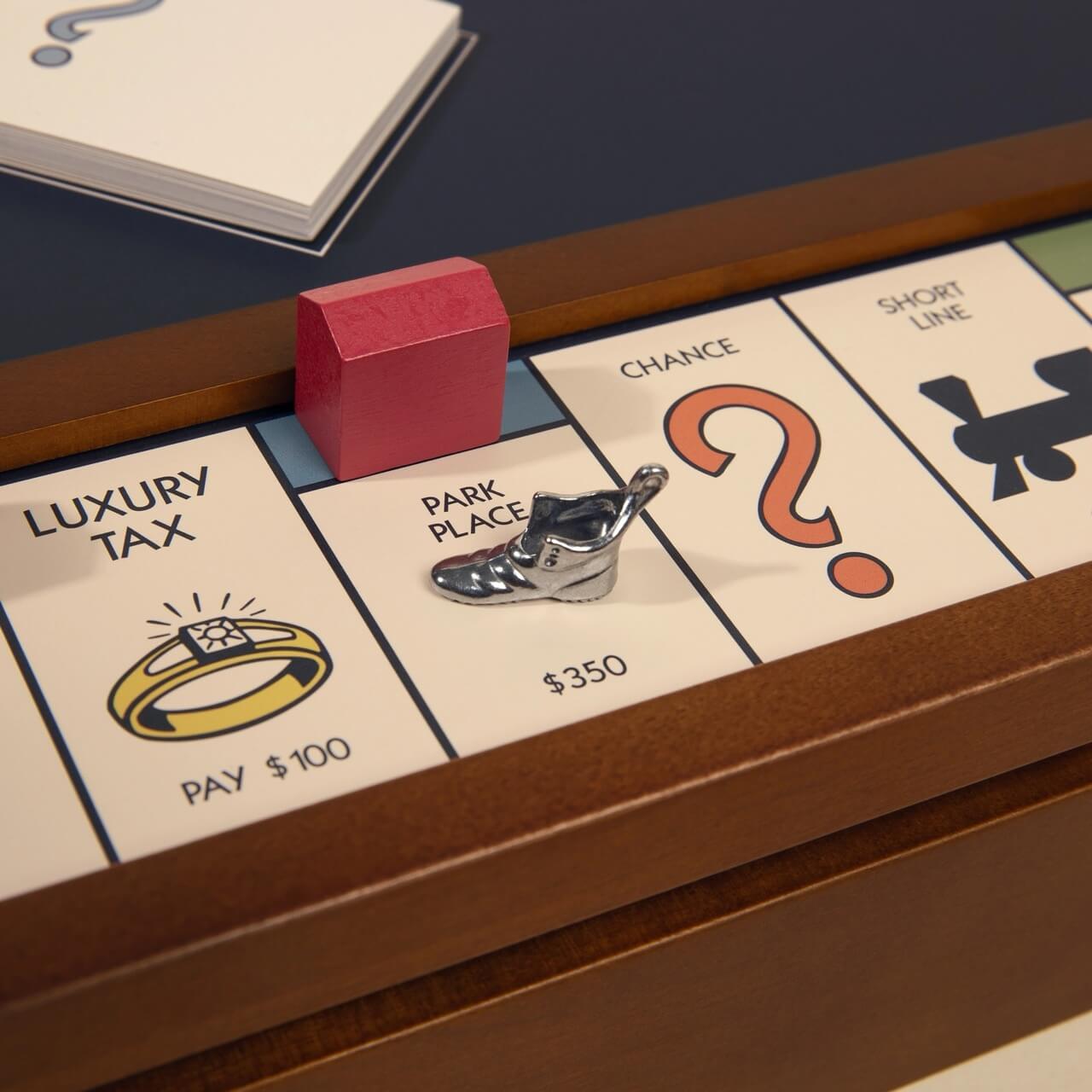 3-in-1 Compendium: Monopoly, Sorry & Mancala