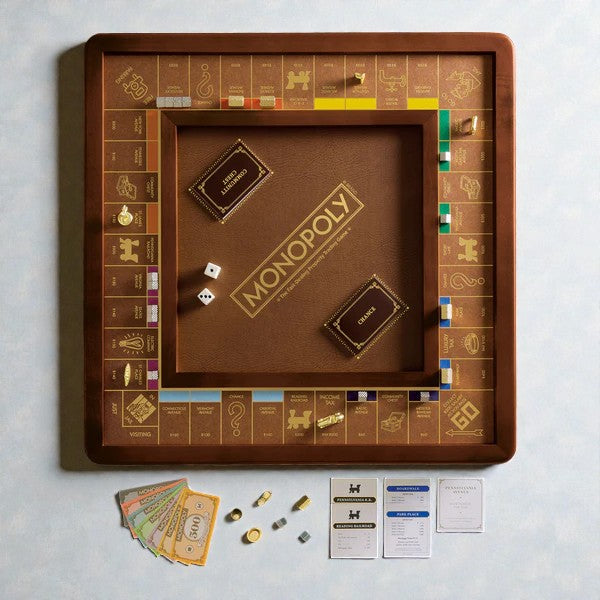 Monopoly Luxury Edition