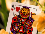 Animal Kingdom Playing Cards
