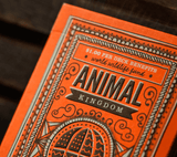 Animal Kingdom Playing Cards