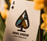 Animal Kingdom Playing Cards