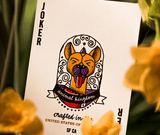 Animal Kingdom Playing Cards