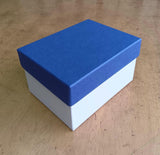 Walnut Ichimatsu Puzzle Box