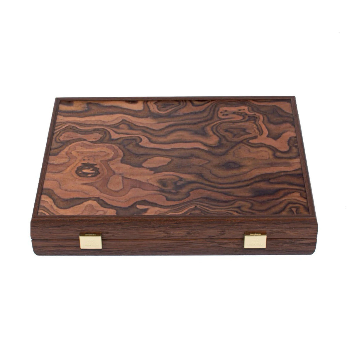 California Walnut Mahjong Set