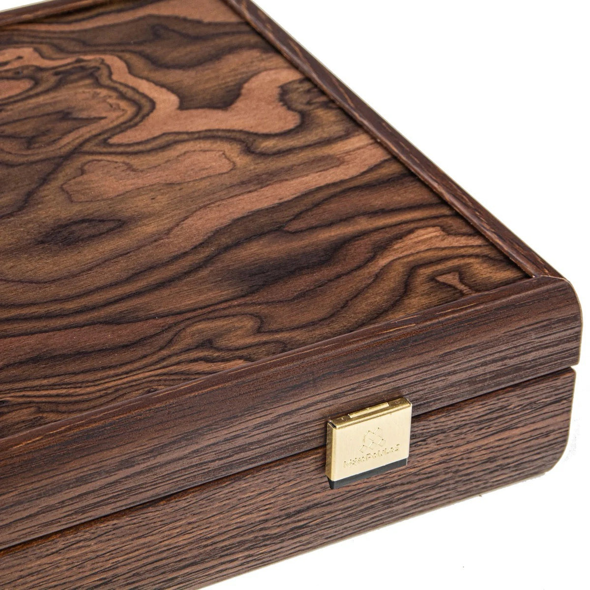 California Walnut Mahjong Set