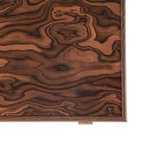 California Walnut Mahjong Set
