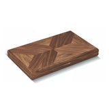 Walnut York Backgammon Set