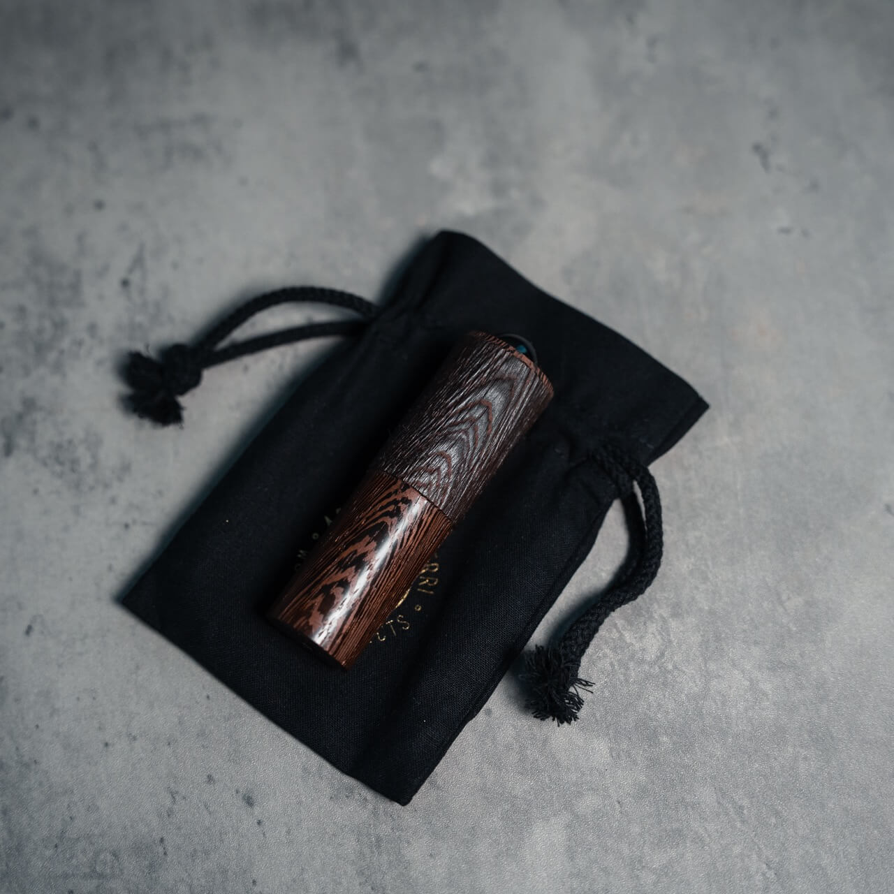 Wenge Teleidoscope