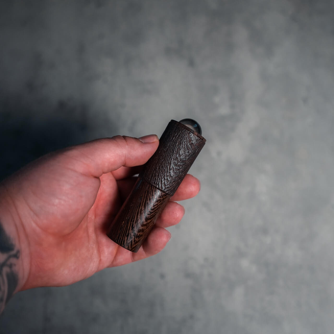 Wenge Teleidoscope
