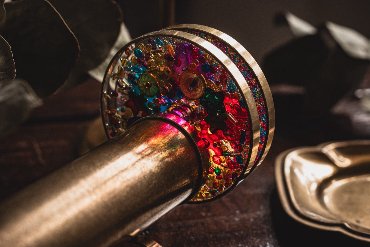 Wheel Kaleidoscope
