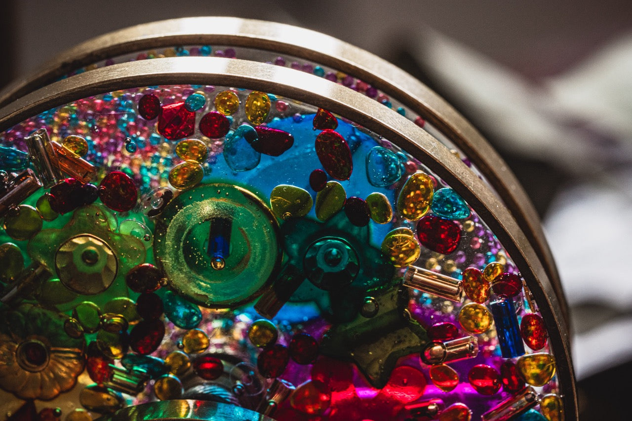 Wheel Kaleidoscope