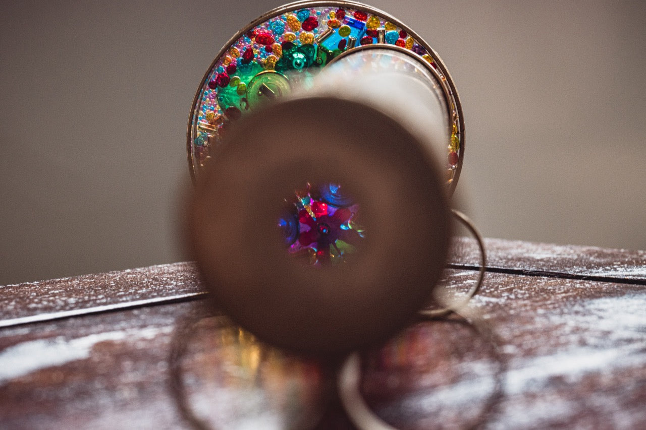 Wheel Kaleidoscope