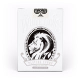 White Lions Tour Playing Cards