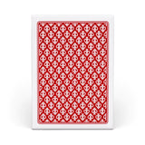 White Lions Tour Playing Cards