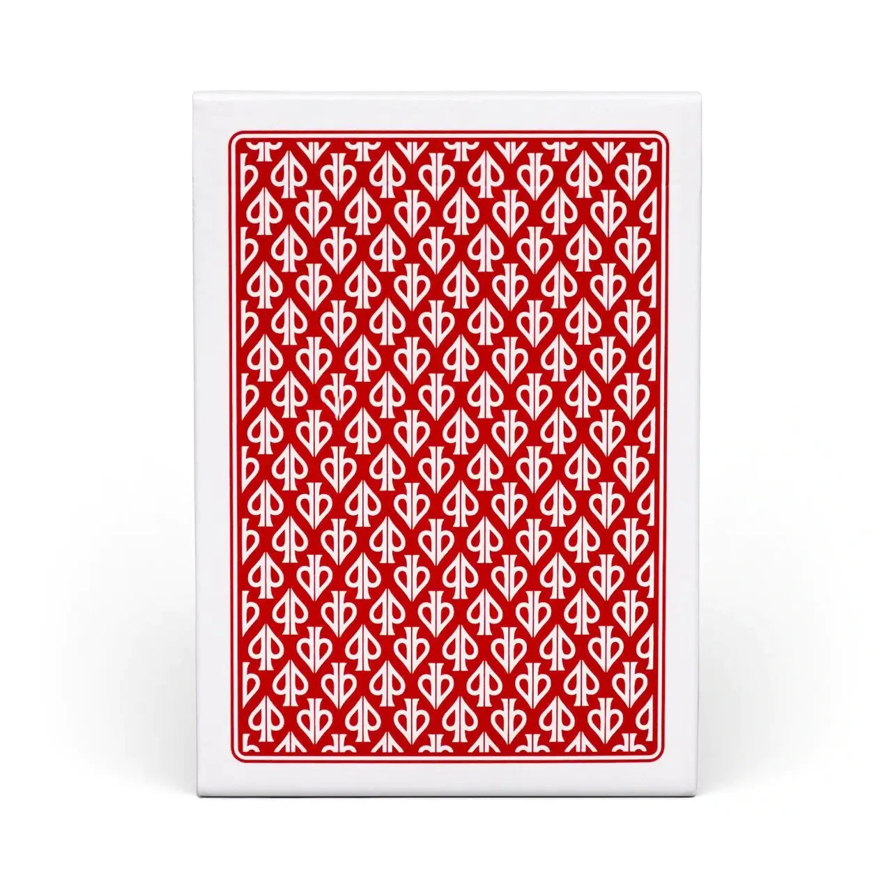 White Lions Tour Playing Cards