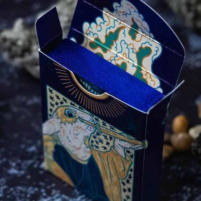 Who Art in Heaven Playing Cards