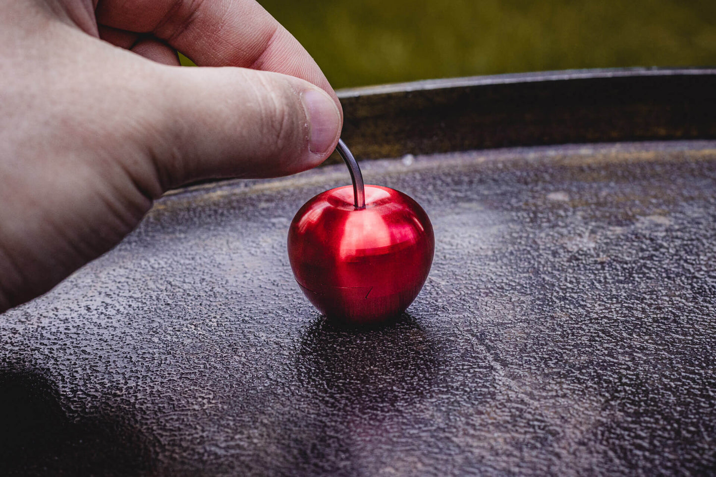 Dovetail Apple Puzzle