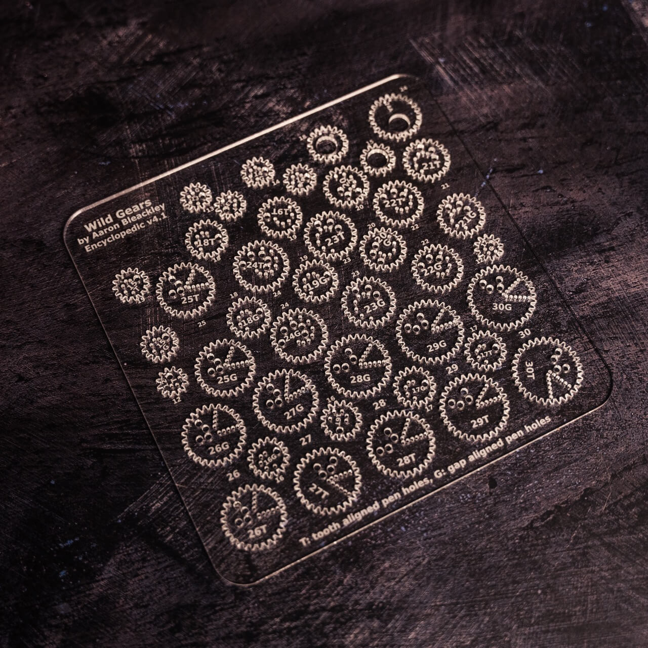 Wild Gears
