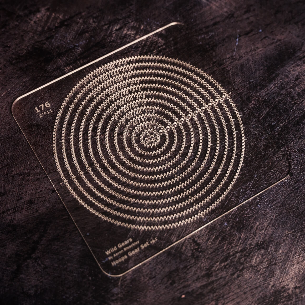 Wild Gears