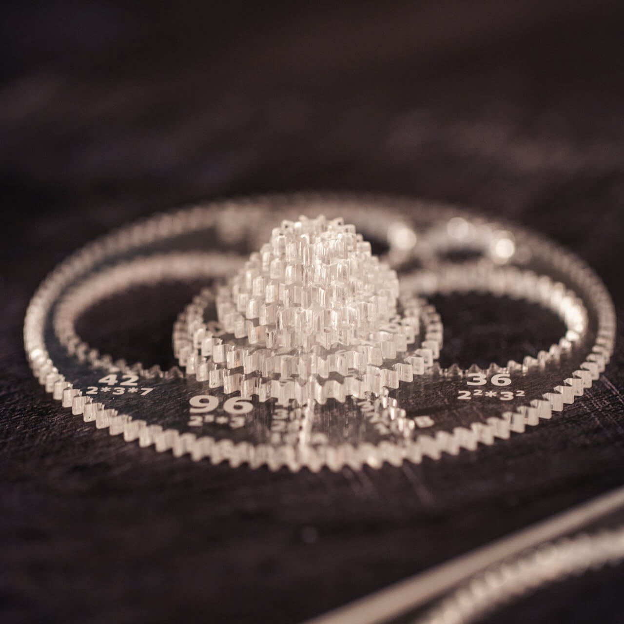 Wild Gears