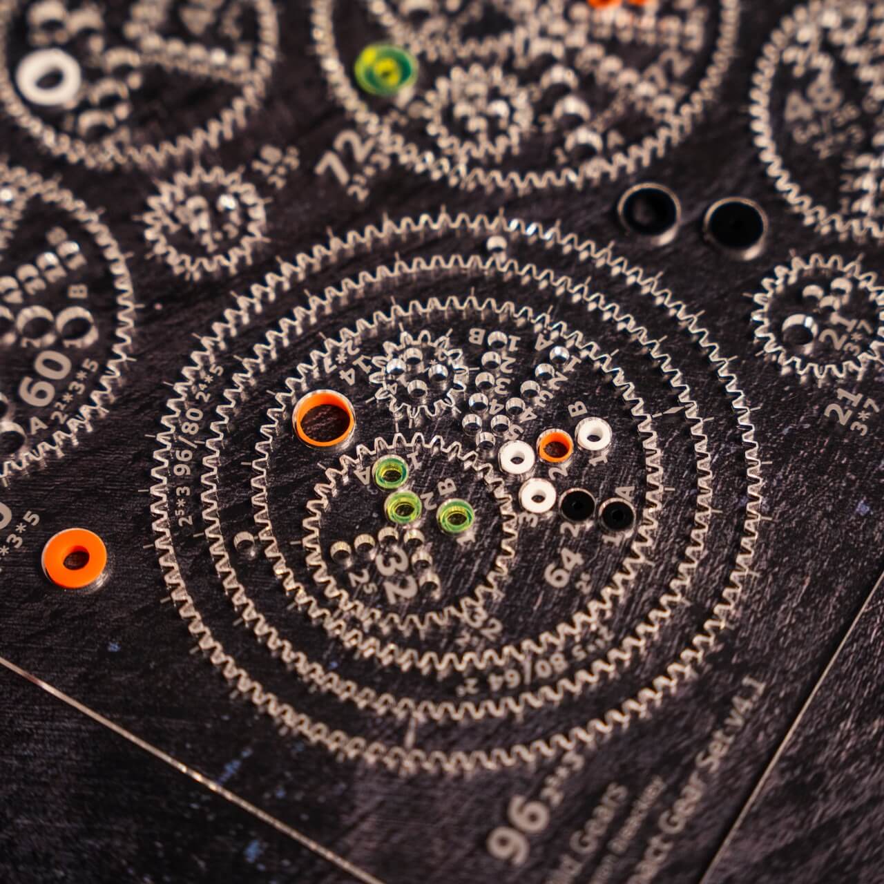 Wild Gears
