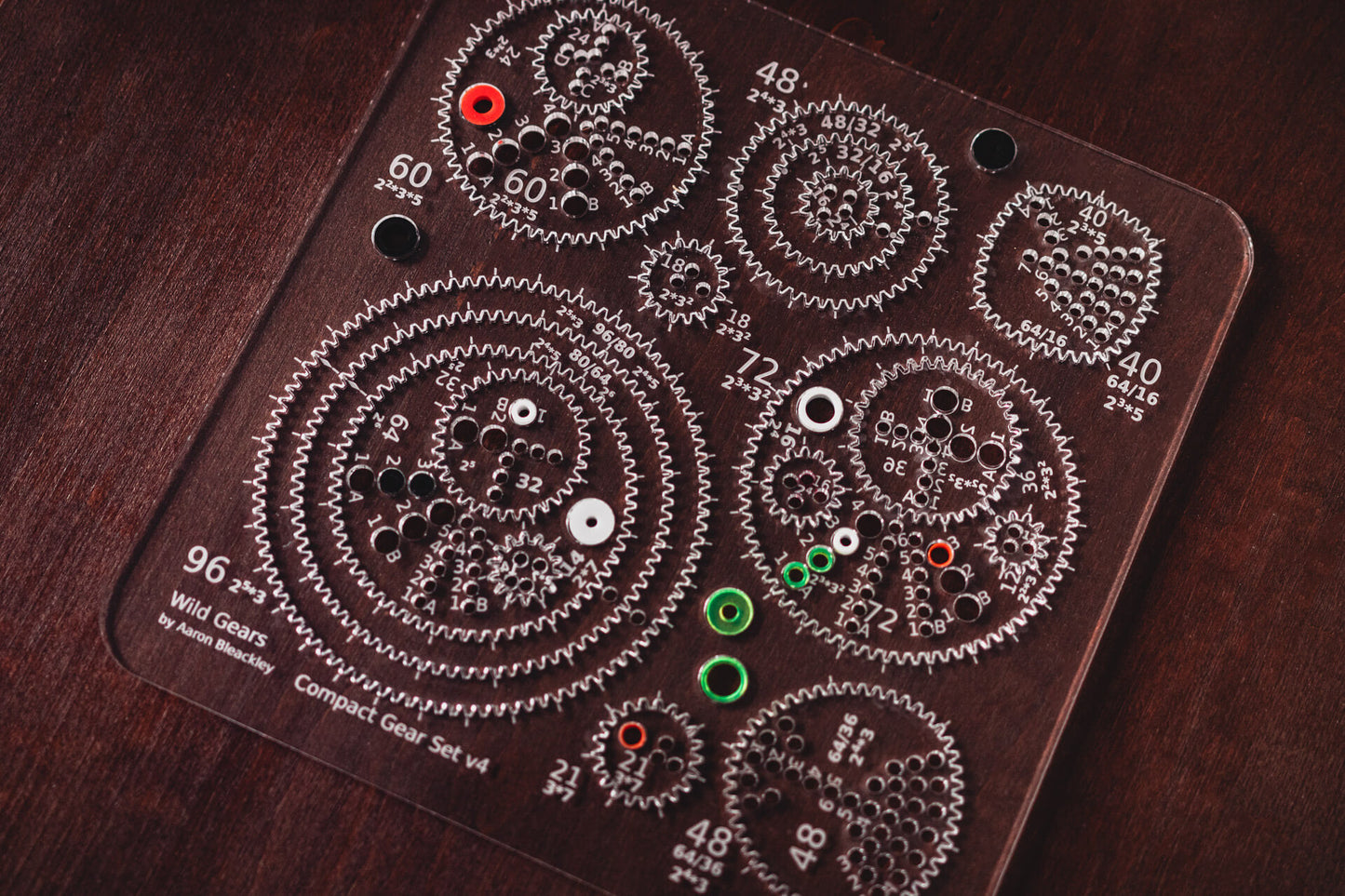 Wild Gears