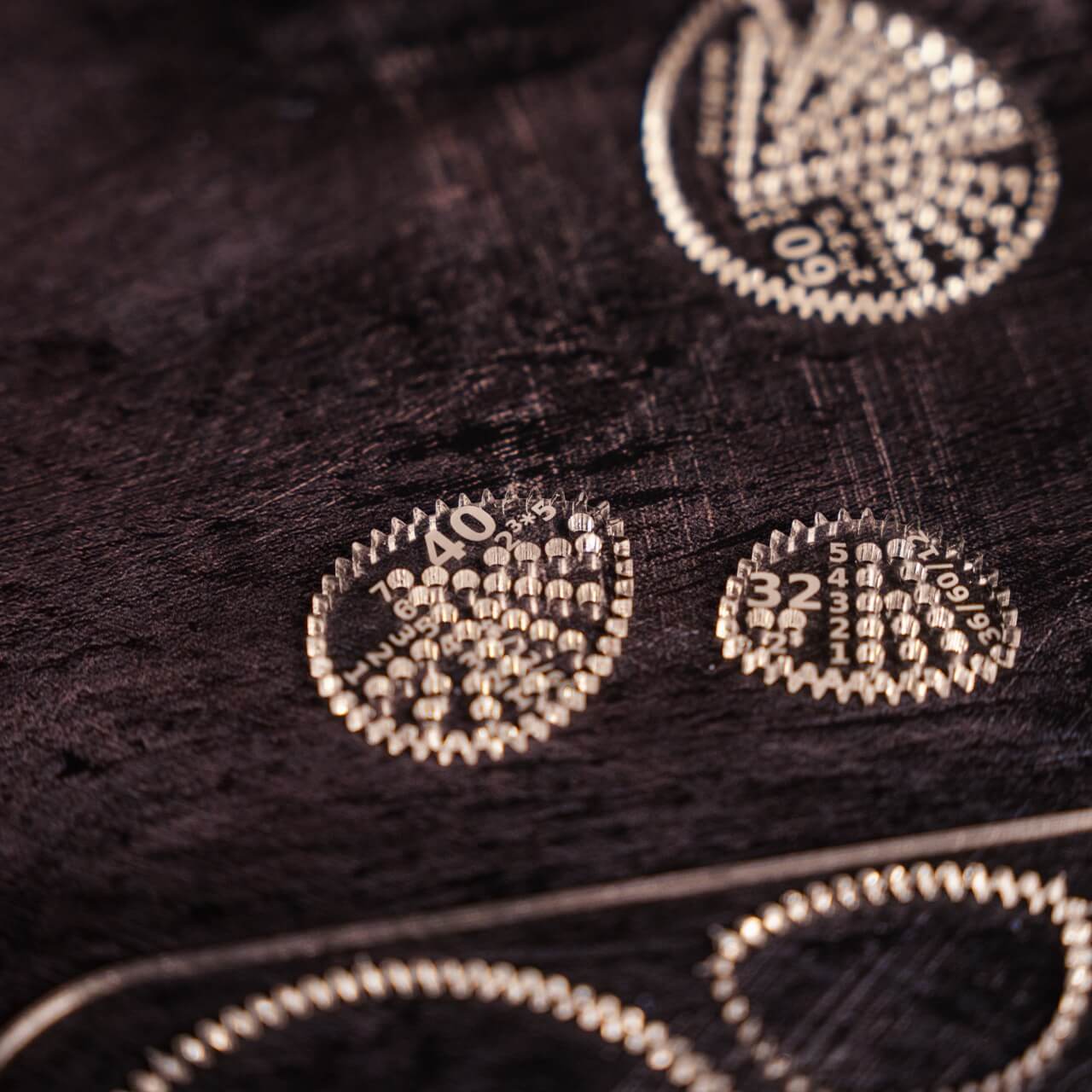 Wild Gears
