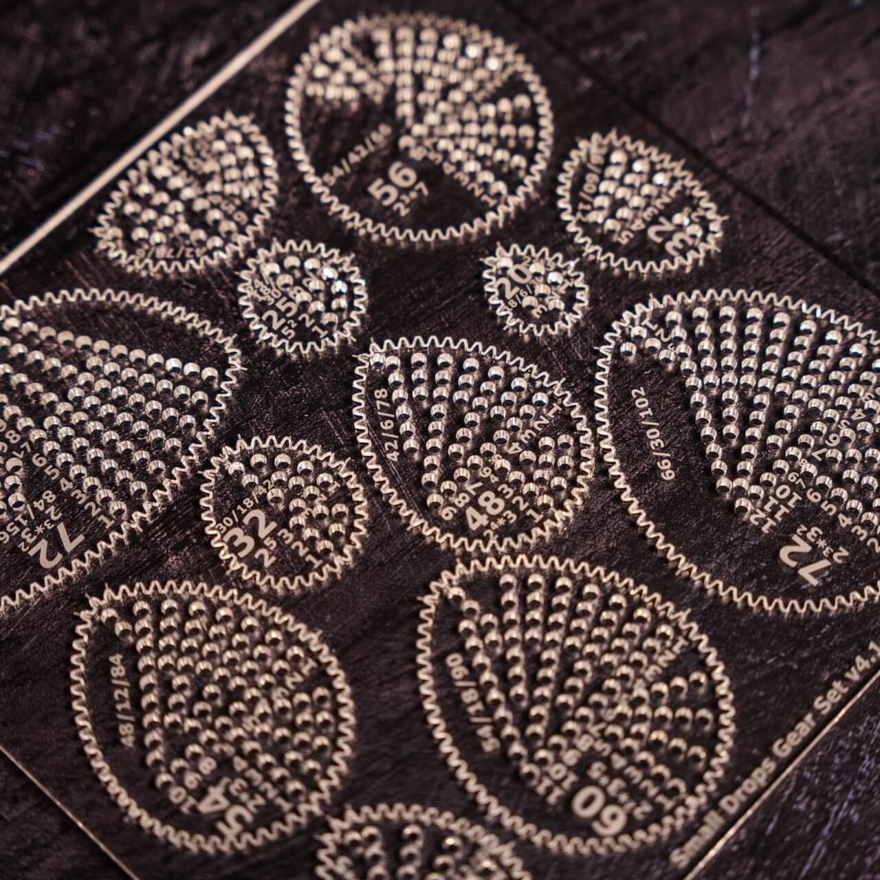 Wild Gears