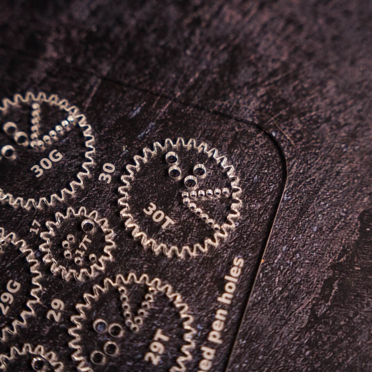 Wild Gears