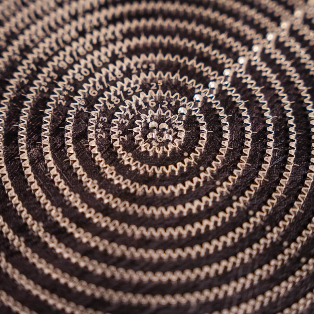 Wild Gears
