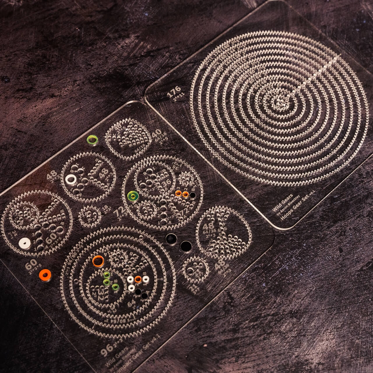 Wild Gears