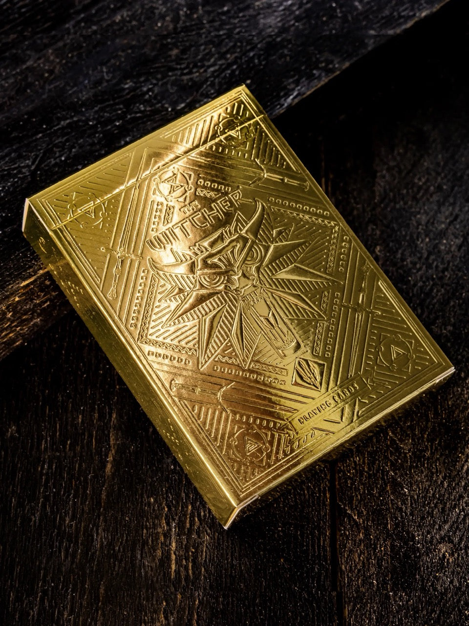 The Witcher Playing Cards: GOTY Edition