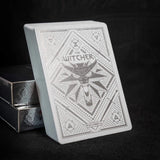 The Witcher Platinum Playing Cards