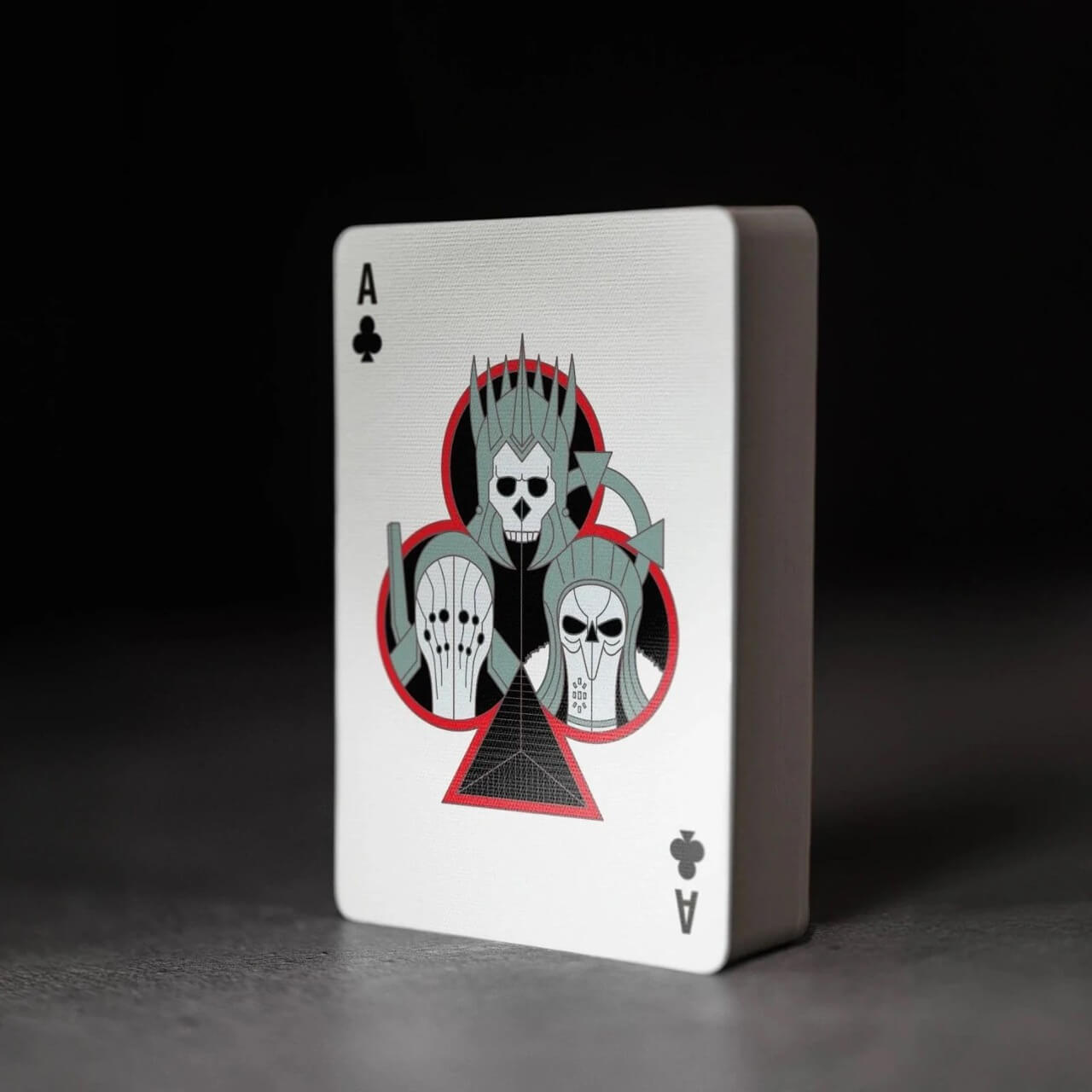 The Witcher Playing Cards