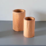 Wooden Dice Cups