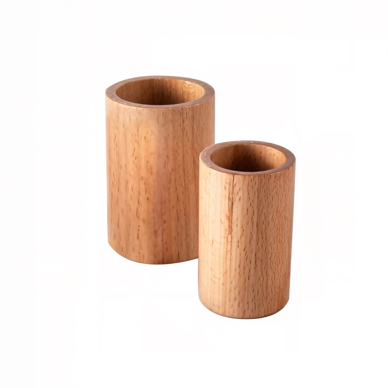 Wooden Dice Cups