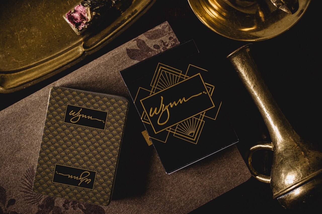 Wynn Casino Playing Cards