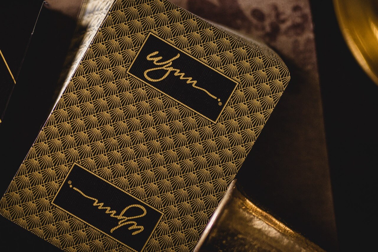 Wynn Casino Playing Cards