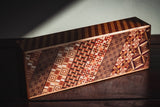 Long Yosegi Puzzle Box