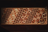 Long Yosegi Puzzle Box