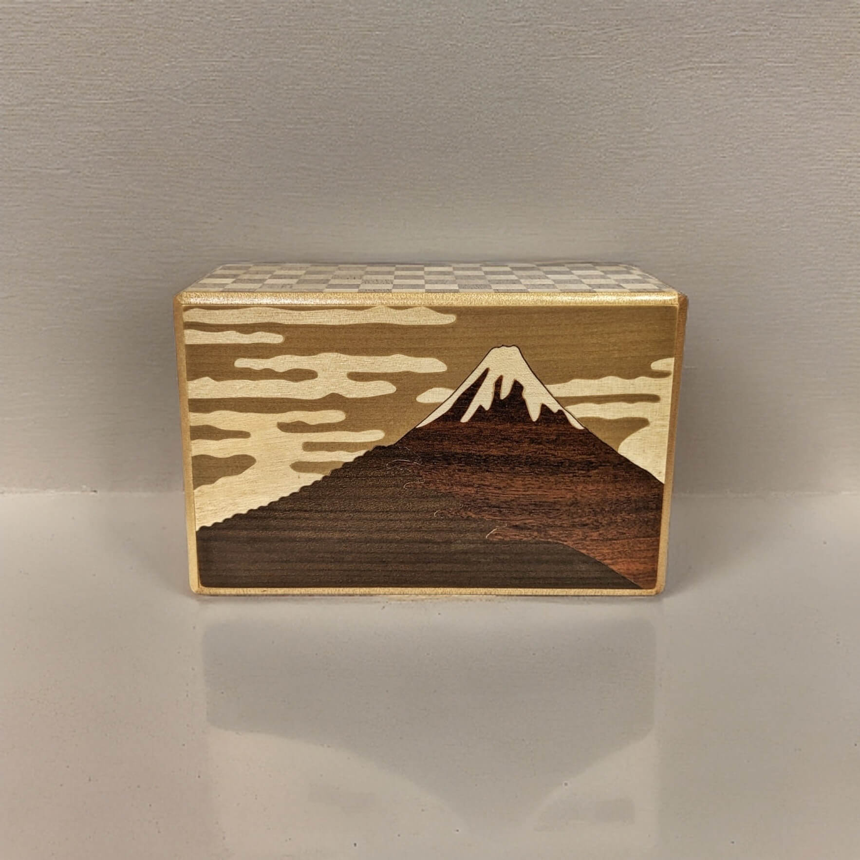 Akafuji Puzzle Box