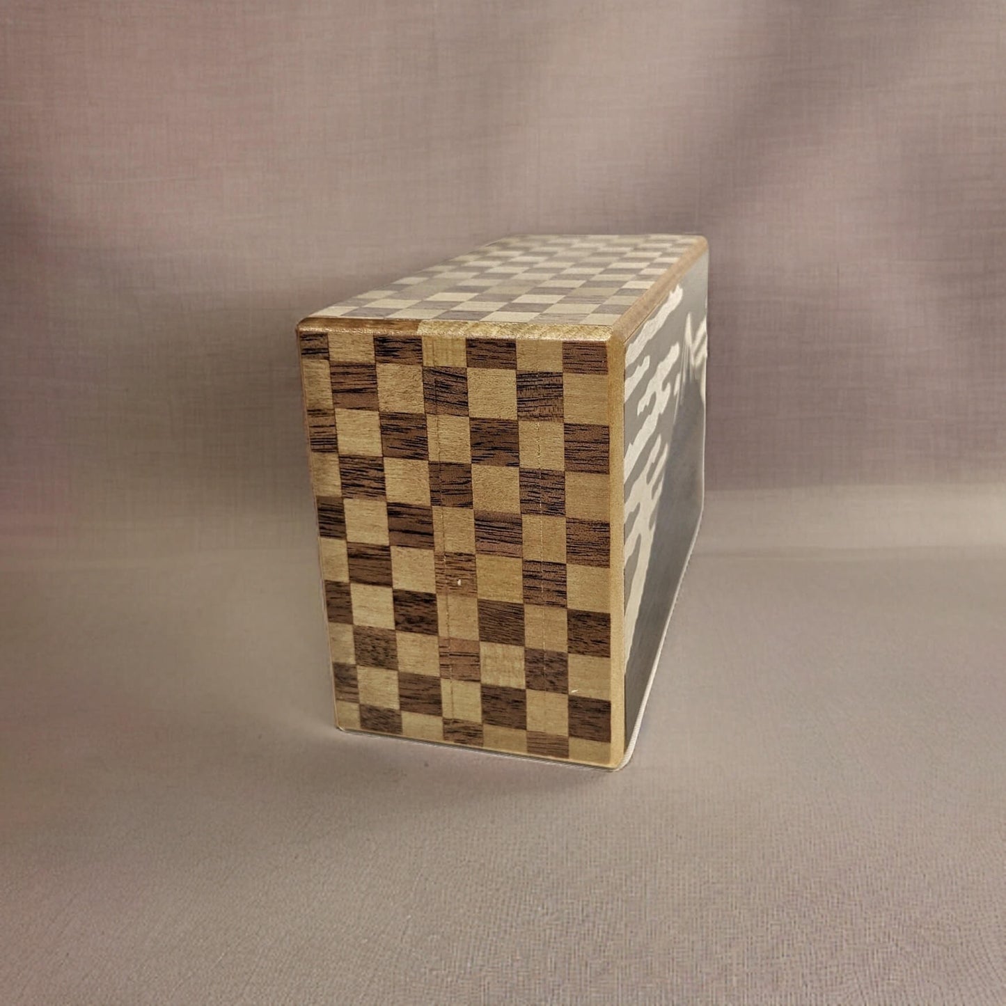 Akafuji Puzzle Box