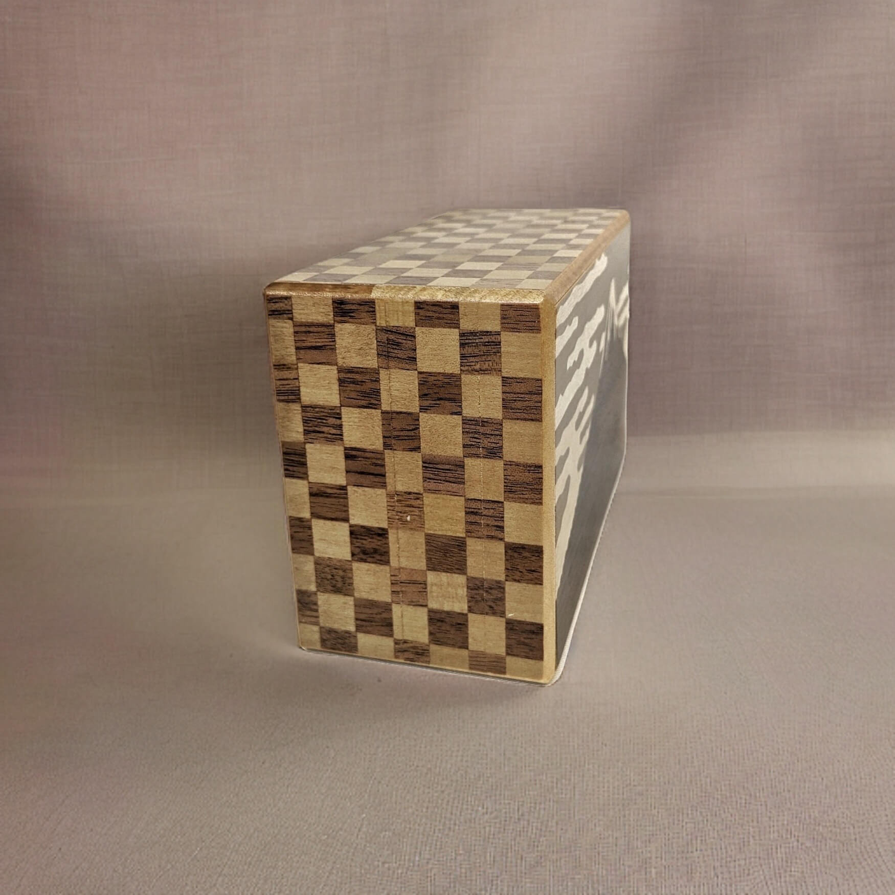 Akafuji Puzzle Box