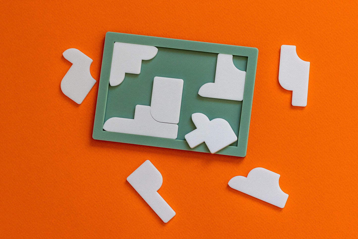 Ice 9 Puzzle