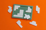 Ice 9 Puzzle
