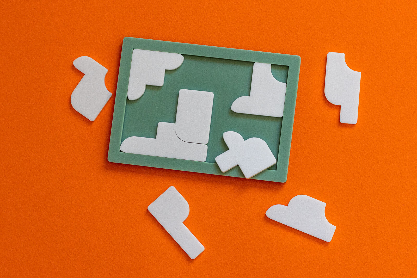 Ice 9 Puzzle