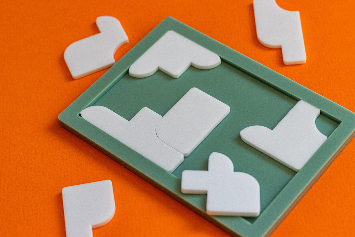 Ice 9 Puzzle