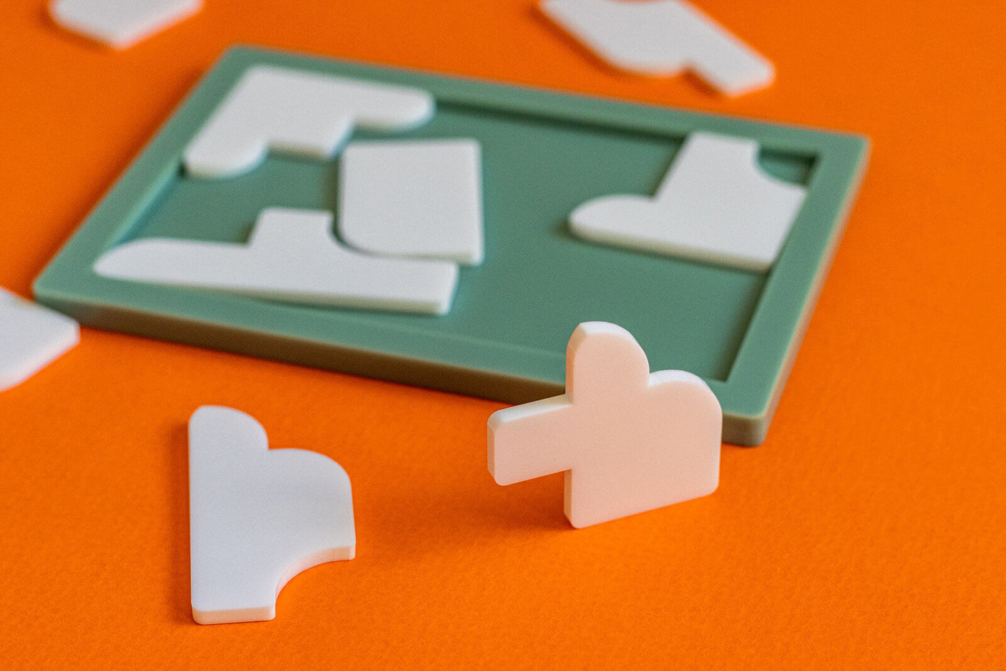 Ice 9 Puzzle