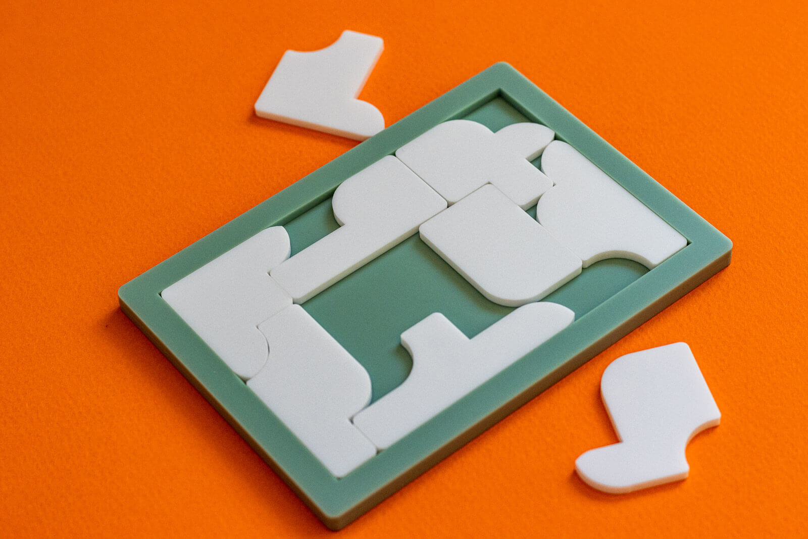Ice 9 Puzzle